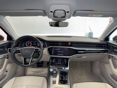 Audi A6 Avant 40 2.0 TDI quattro ultra S tronic Business (15)