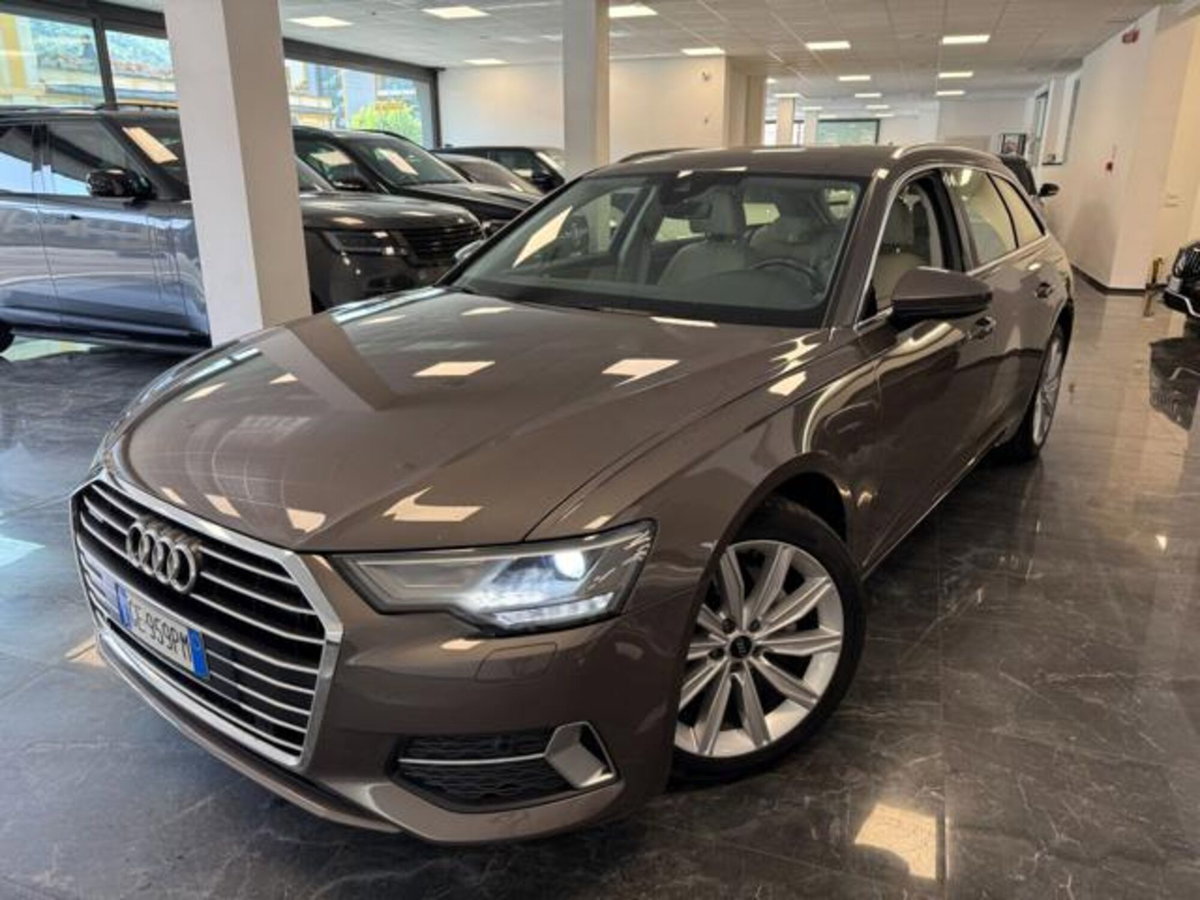 Audi A6 Avant 40 2.0 TDI quattro ultra S tronic Business (2)