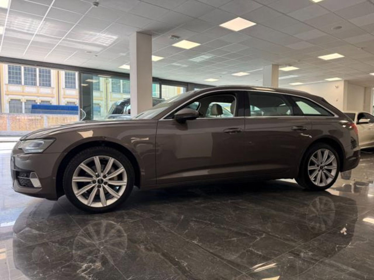 Audi A6 Avant 40 2.0 TDI quattro ultra S tronic Business (4)