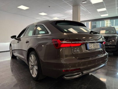 Audi A6 Avant 40 2.0 TDI quattro ultra S tronic Business (5)