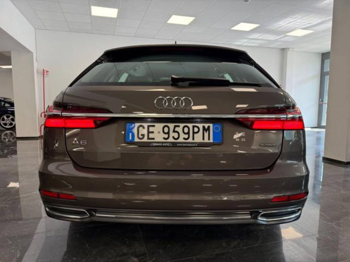 Audi A6 Avant 40 2.0 TDI quattro ultra S tronic Business (6)