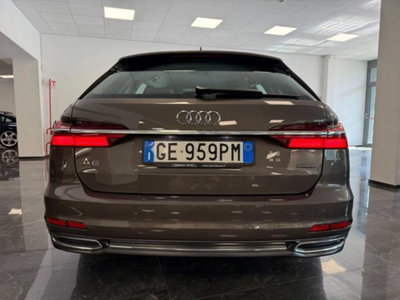 Audi A6 Avant 40 2.0 TDI quattro ultra S tronic Business (6)