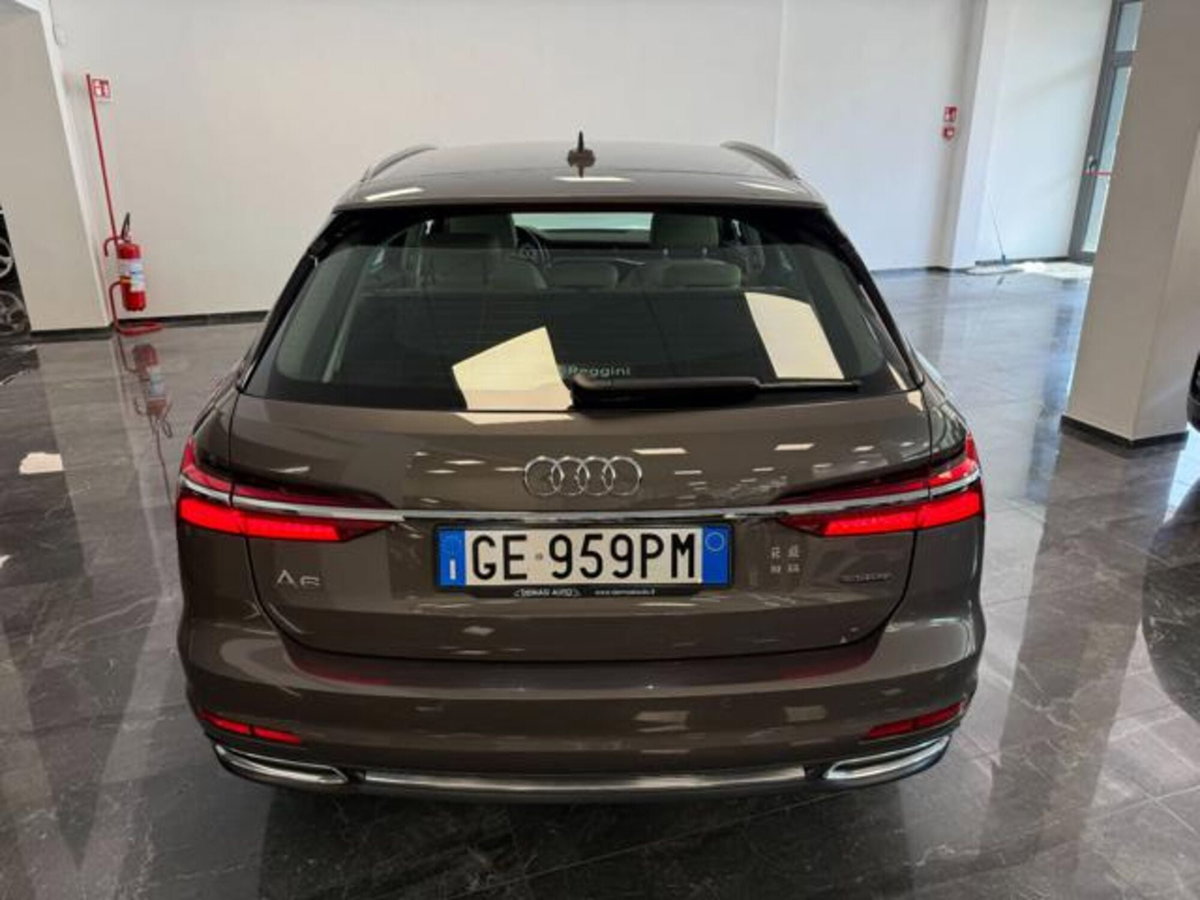 Audi A6 Avant 40 2.0 TDI quattro ultra S tronic Business (7)