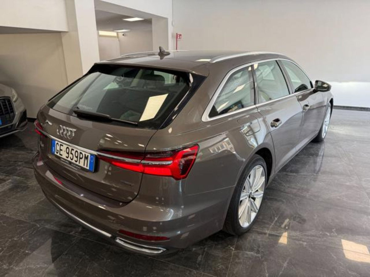 Audi A6 Avant 40 2.0 TDI quattro ultra S tronic Business (8)