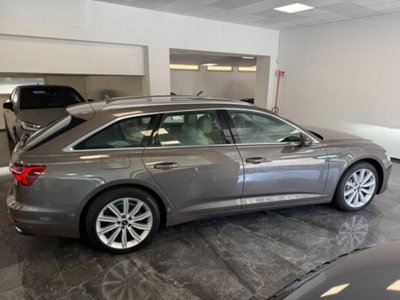 Audi A6 Avant 40 2.0 TDI quattro ultra S tronic Business (9)