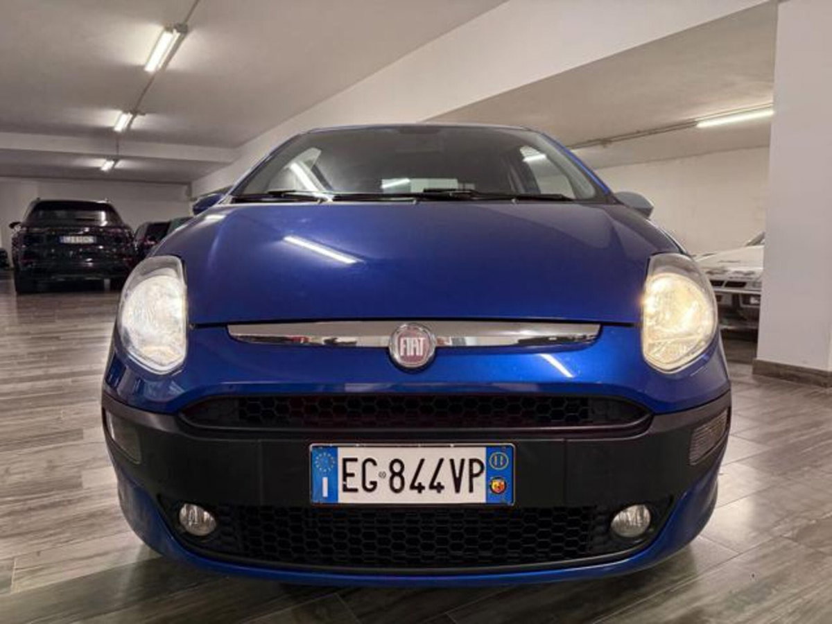 Fiat Punto Classic 1.3 MJT 3 porte Active (10)