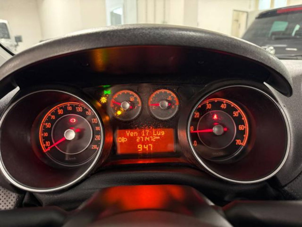Fiat Punto Classic 1.3 MJT 3 porte Active (12)