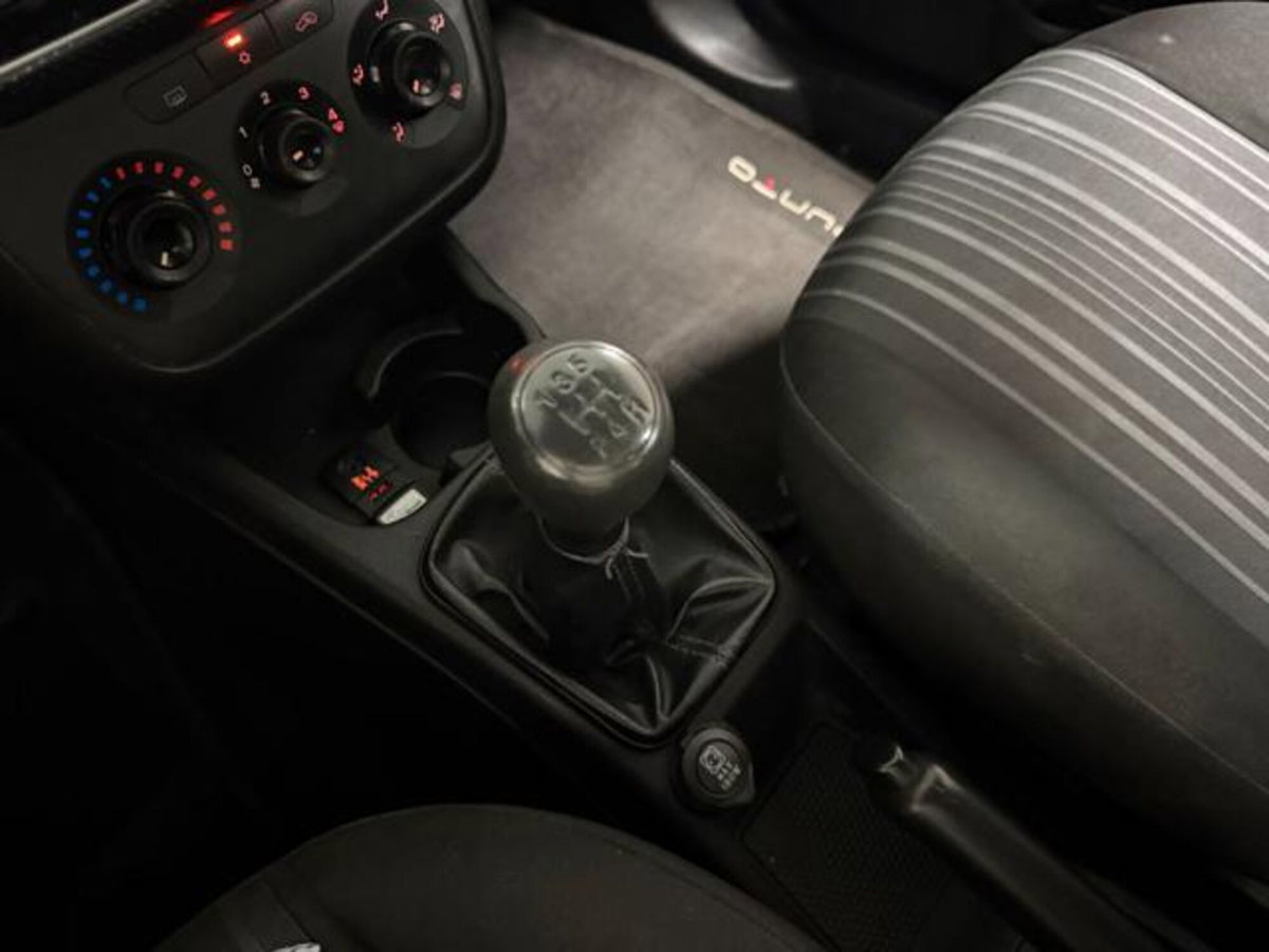 Fiat Punto Classic 1.3 MJT 3 porte Active (17)