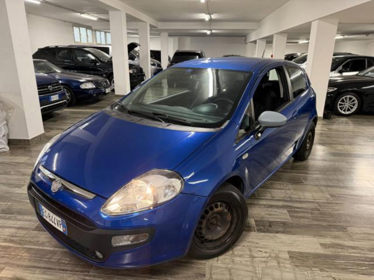 Fiat Punto Classic 1.3 MJT 3 porte Active (2)