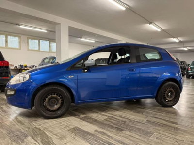 Fiat Punto Classic 1.3 MJT 3 porte Active (4)