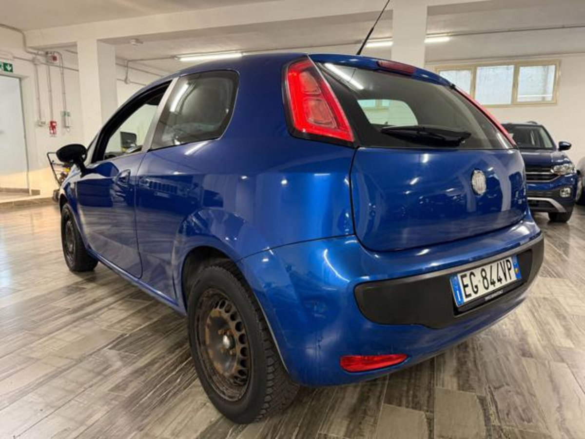 Fiat Punto Classic 1.3 MJT 3 porte Active (5)