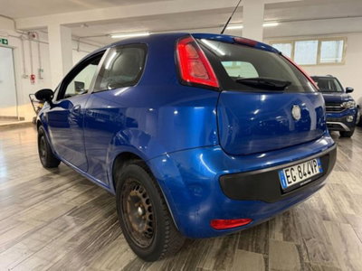 Fiat Punto Classic 1.3 MJT 3 porte Active (5)