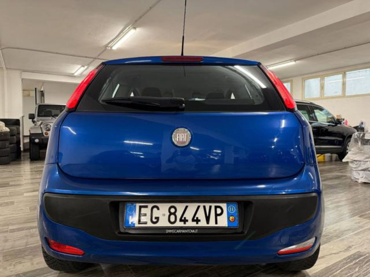 Fiat Punto Classic 1.3 MJT 3 porte Active (6)
