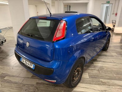 Fiat Punto Classic 1.3 MJT 3 porte Active (7)
