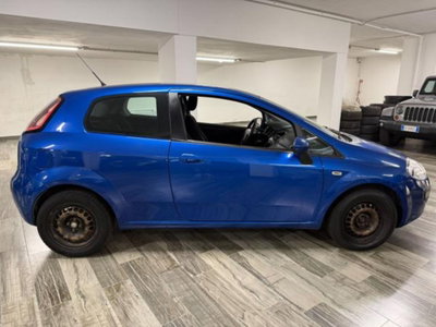 Fiat Punto Classic 1.3 MJT 3 porte Active (8)