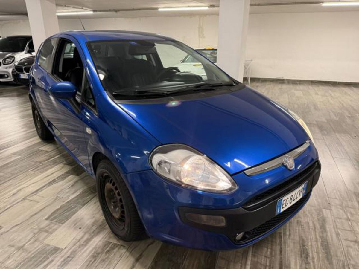 Fiat Punto Classic 1.3 MJT 3 porte Active (9)