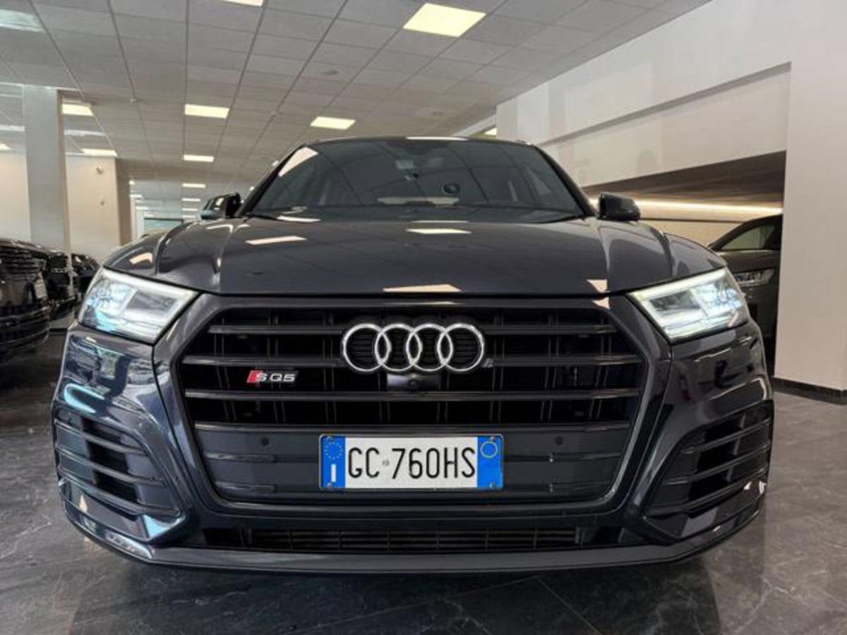 Audi SQ5 TDI quattro tiptronic (11)