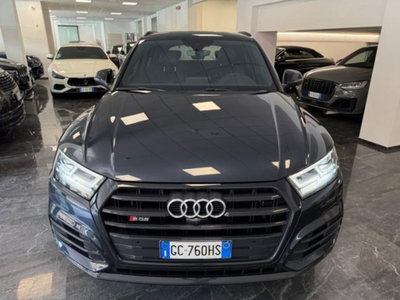Audi SQ5 TDI quattro tiptronic (12)