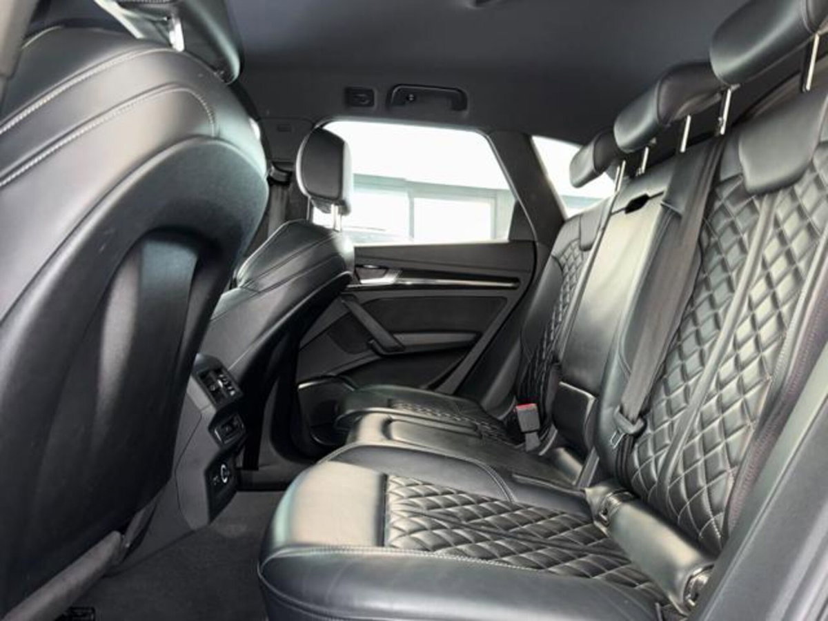 Audi SQ5 TDI quattro tiptronic (13)