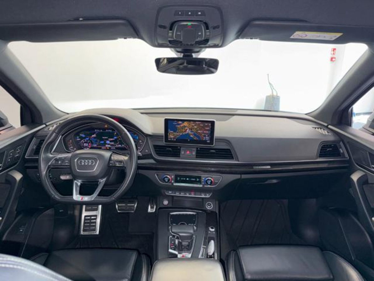 Audi SQ5 TDI quattro tiptronic (15)