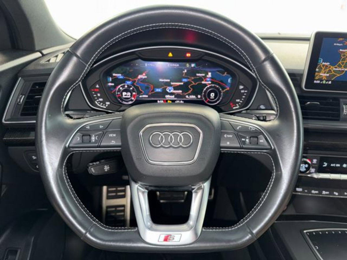 Audi SQ5 TDI quattro tiptronic (16)