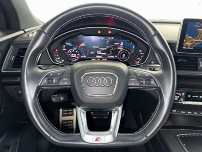 Audi SQ5 TDI quattro tiptronic (16)
