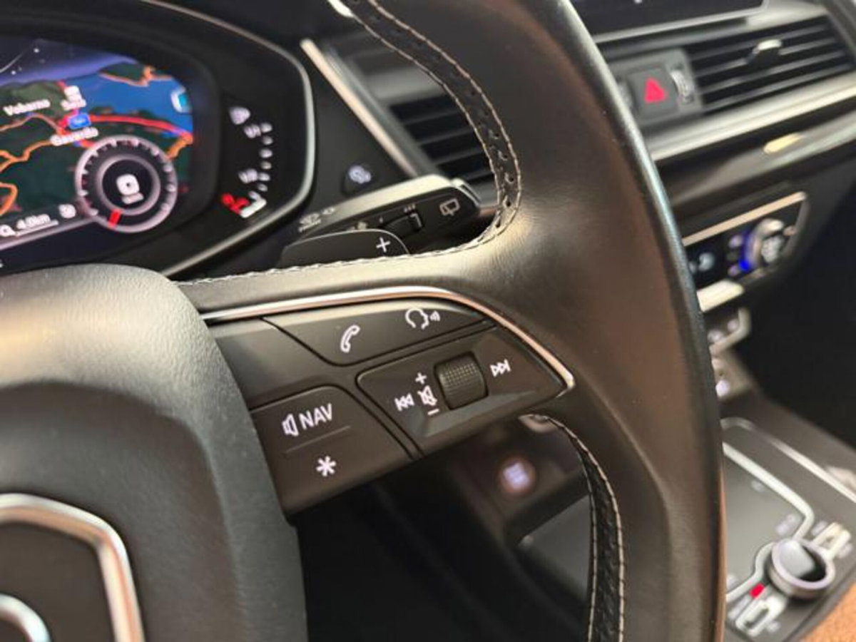 Audi SQ5 TDI quattro tiptronic (17)