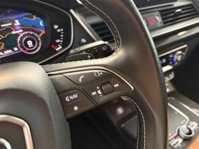 Audi SQ5 TDI quattro tiptronic (17)