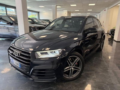 Audi SQ5 TDI quattro tiptronic (2)
