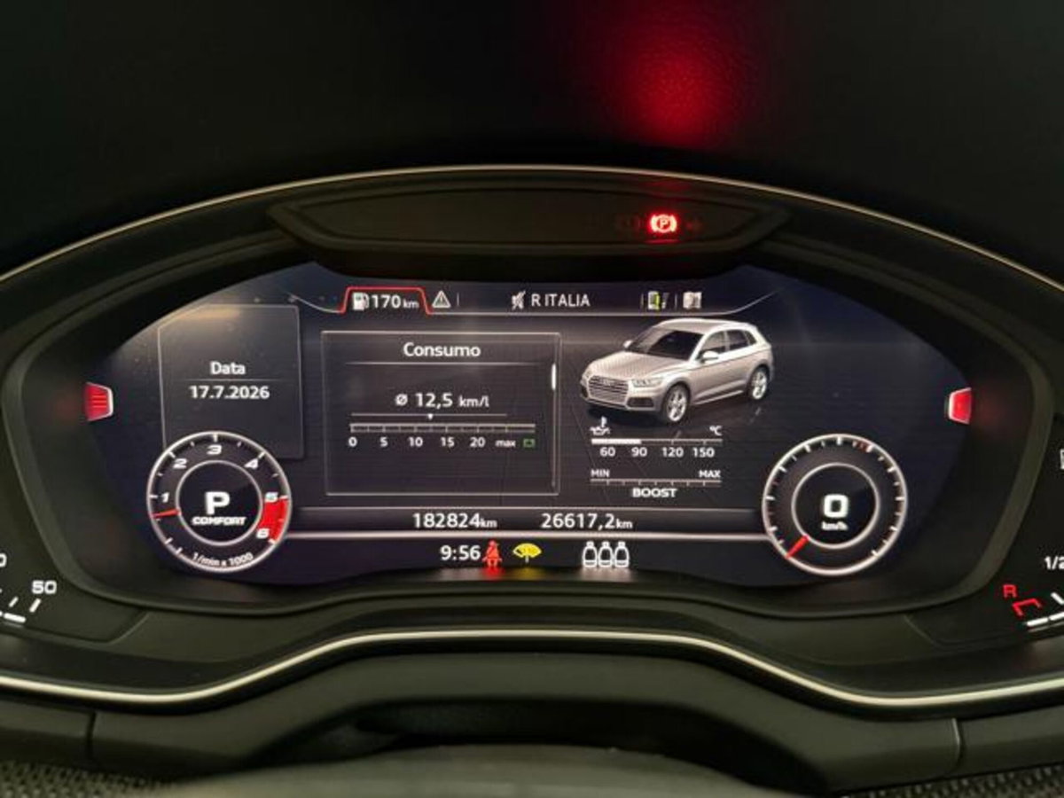 Audi SQ5 TDI quattro tiptronic (20)