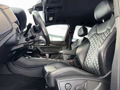 Audi SQ5 TDI quattro tiptronic (3)