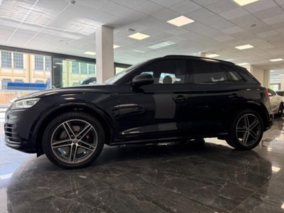 Audi SQ5 TDI quattro tiptronic (4)