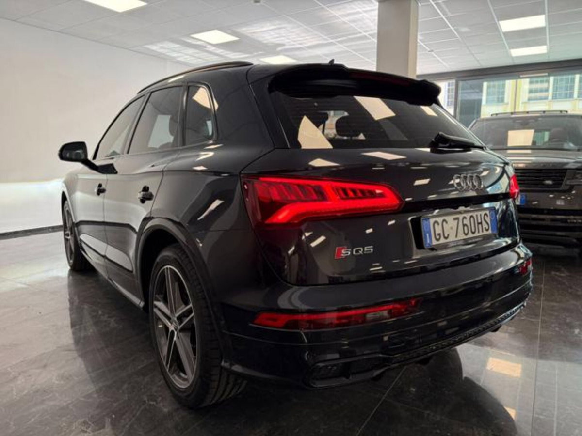 Audi SQ5 TDI quattro tiptronic (5)
