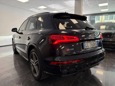 Audi SQ5 TDI quattro tiptronic (5)
