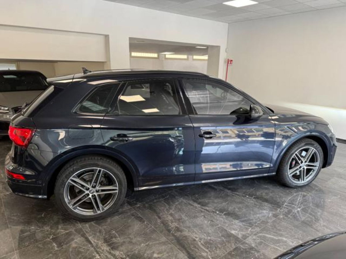 Audi SQ5 TDI quattro tiptronic (9)