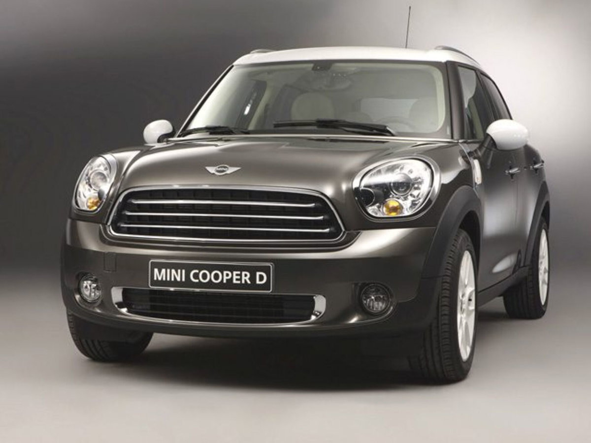 MINI Mini Countryman 2.0 Cooper D Countryman Automatica