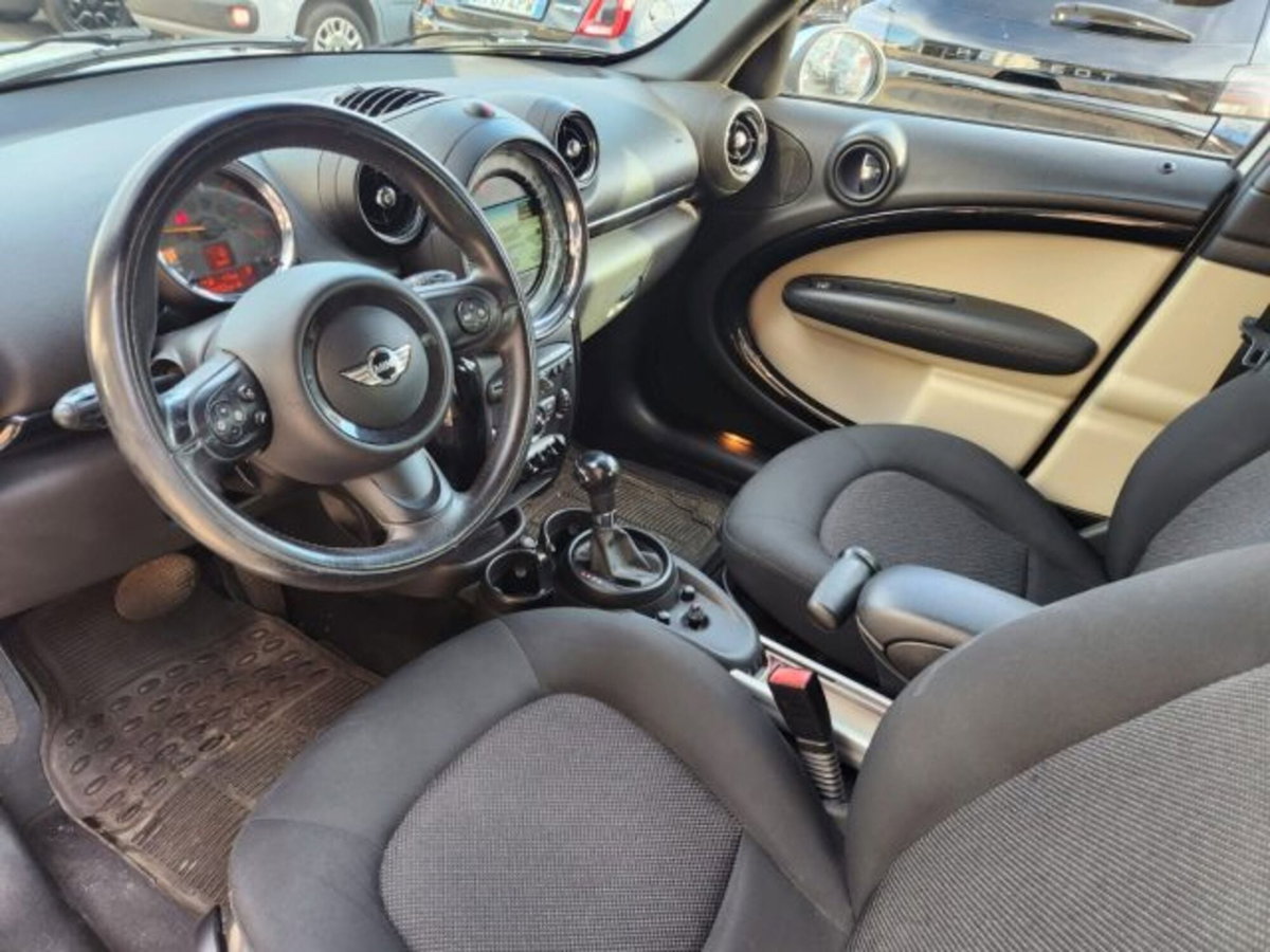 MINI Mini Countryman 2.0 Cooper D Countryman Automatica (10)