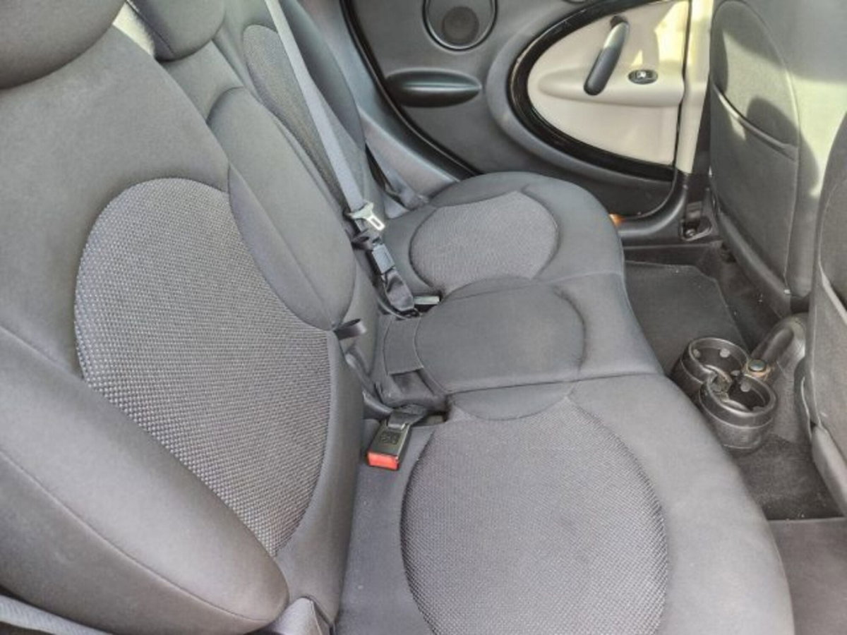 MINI Mini Countryman 2.0 Cooper D Countryman Automatica (16)