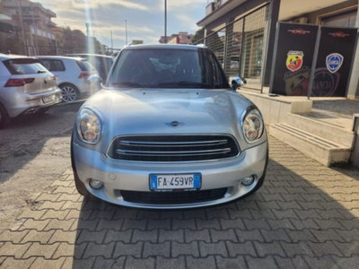 MINI Mini Countryman 2.0 Cooper D Countryman Automatica (2)