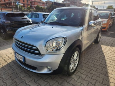 MINI Mini Countryman 2.0 Cooper D Countryman Automatica (3)