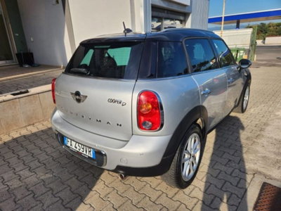 MINI Mini Countryman 2.0 Cooper D Countryman Automatica (4)
