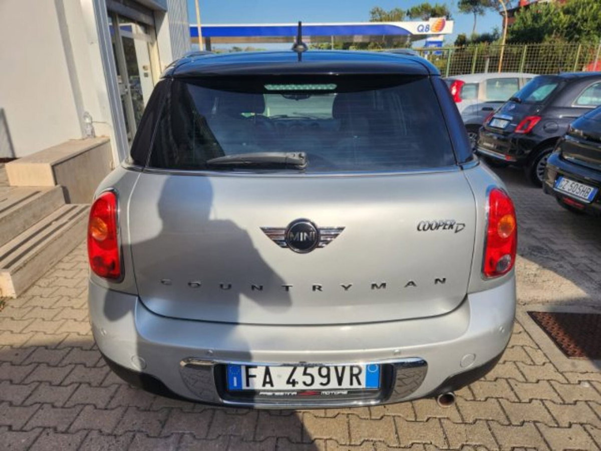 MINI Mini Countryman 2.0 Cooper D Countryman Automatica (5)