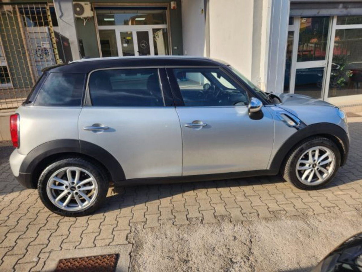 MINI Mini Countryman 2.0 Cooper D Countryman Automatica (7)