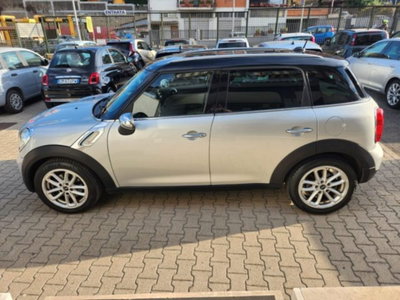 MINI Mini Countryman 2.0 Cooper D Countryman Automatica (8)