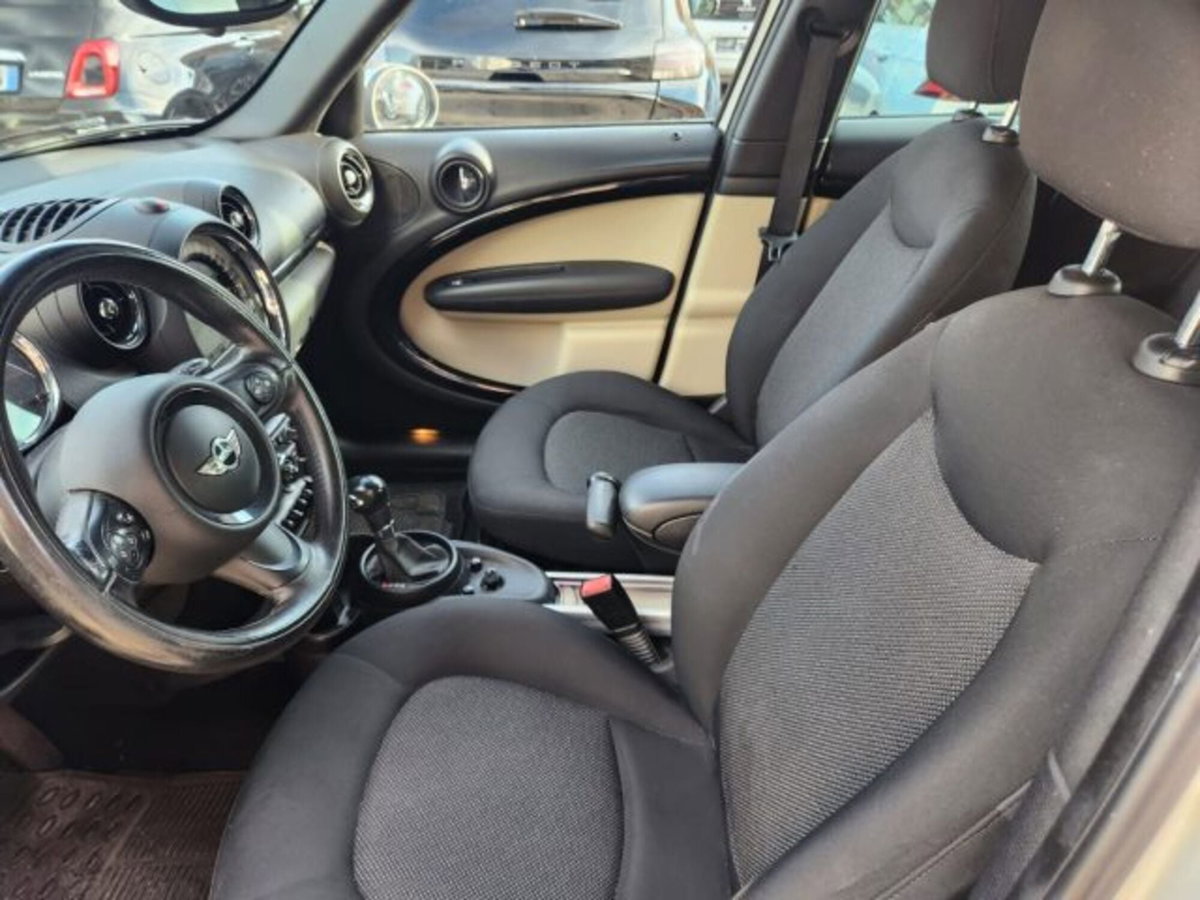 MINI Mini Countryman 2.0 Cooper D Countryman Automatica (9)