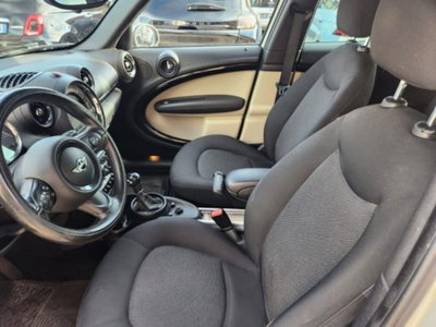 MINI Mini Countryman 2.0 Cooper D Countryman Automatica (9)
