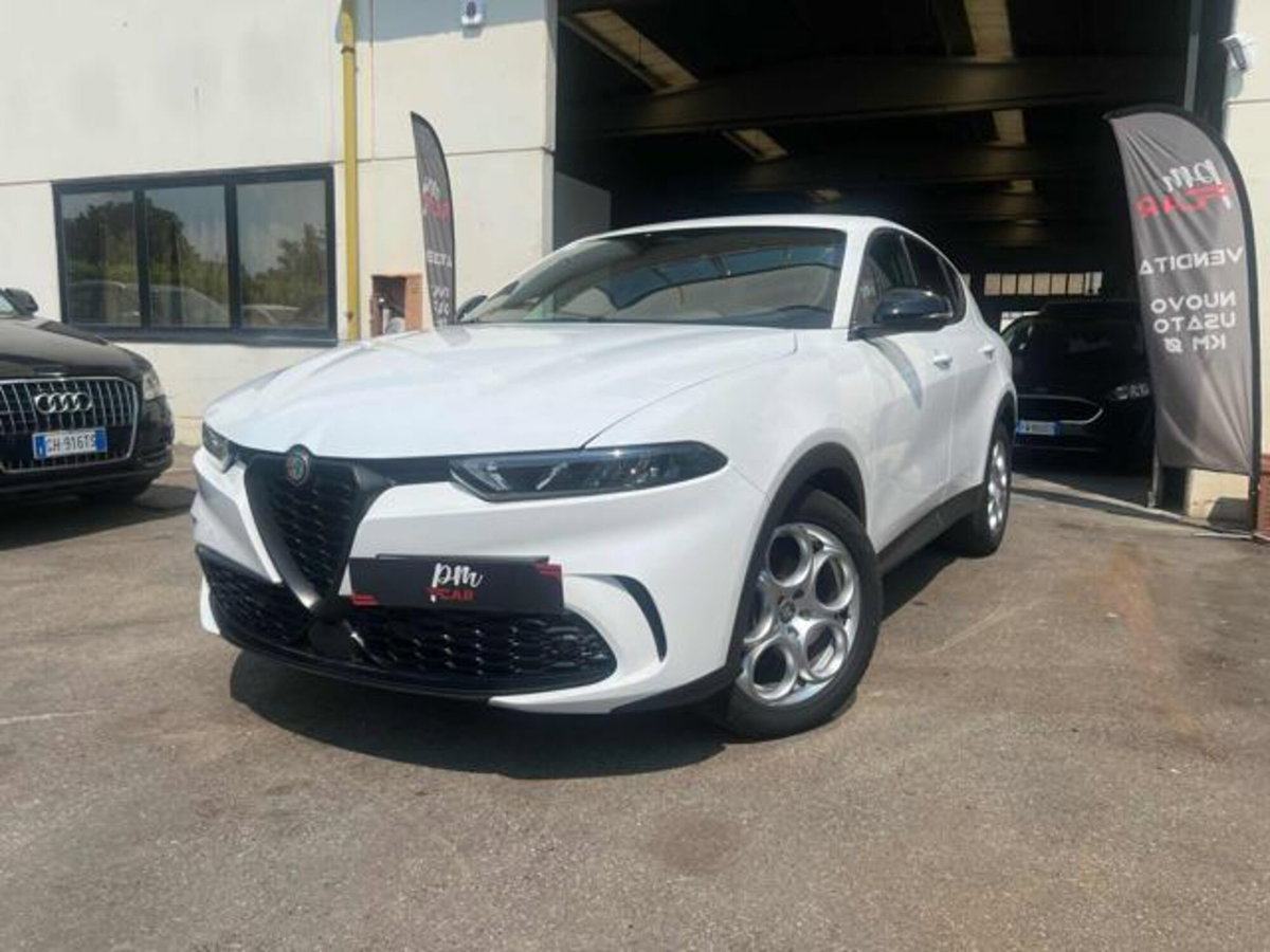 Alfa Romeo Tonale 1.5 hybrid Sprint 130cv tct7