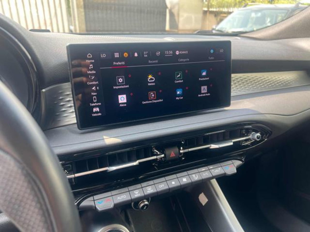 Alfa Romeo Tonale 1.5 hybrid Sprint 130cv tct7 (11)