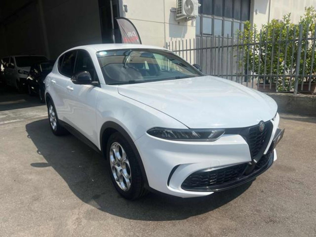 Alfa Romeo Tonale 1.5 hybrid Sprint 130cv tct7 (2)