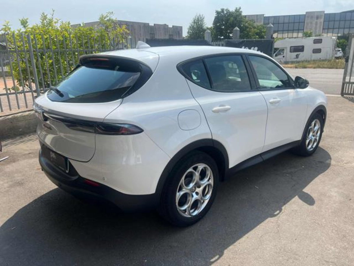 Alfa Romeo Tonale 1.5 hybrid Sprint 130cv tct7 (5)